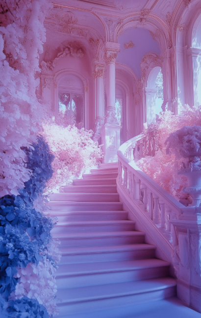 Sunlit Promenade